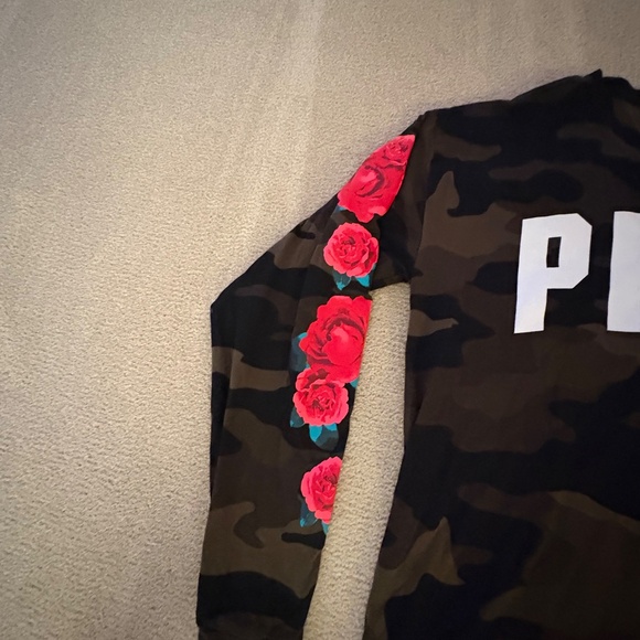 PINK TOP CAMO - Picture 5 of 7